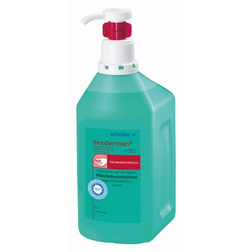 Schülke Desderman hyclick 500 ml