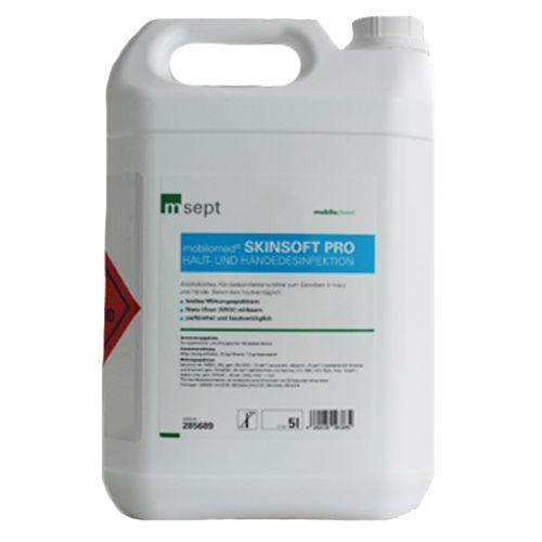 msept Skinsoft Pro 5 ltr.