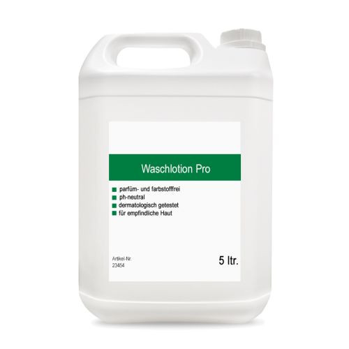 Waschlotion Pro 5 ltr. Seife
