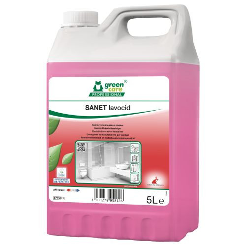 Tana green care Sanet Lavocid 2x5 ltr.