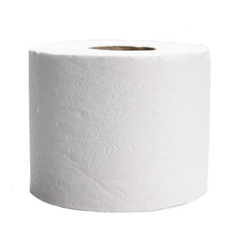 Toilettenpapier, 2-lag., 400 Blatt