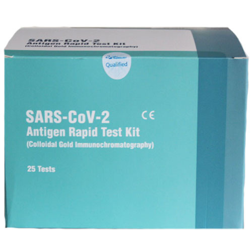 Lepu Sars-CoV-2 Antigen Schnelltest Kit Profitest