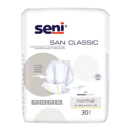 Seni San Classic Normal