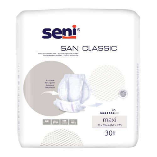 Seni San Classic Maxi