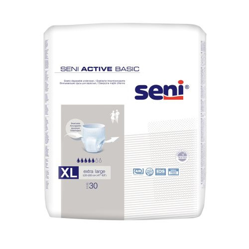 Seni Active Basic Inkontinenzslip,