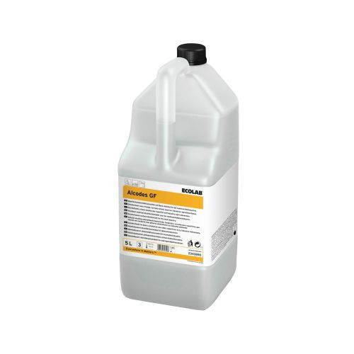 Ecolab P3 Alcodes GF 4x5 ltr.