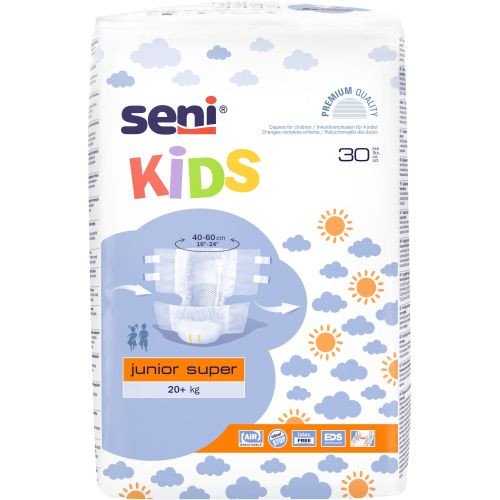 Seni Kids Junior Super 20+ kg