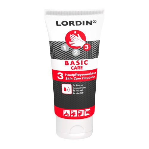 Lordin Basic Care Hautpflegeemulsion 100 ml