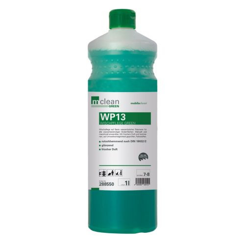 mclean Green WP13 Wischpflege 1 ltr.