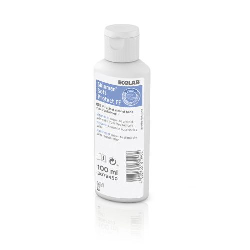 Ecolab Skinman soft protect FF 100 ml