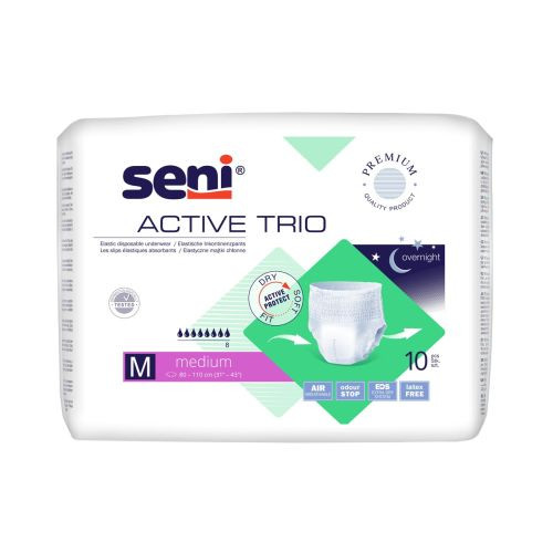 Seni Active Trio Medium