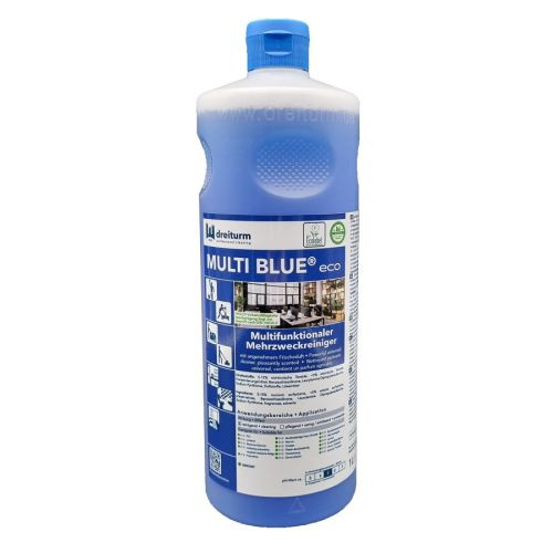 Dreiturm MULTI BLUE eco 1 ltr.