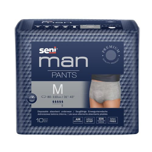 Seni Man Pants Medium