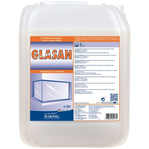Dr. Schnell Glasan 10 ltr. Glasreiniger