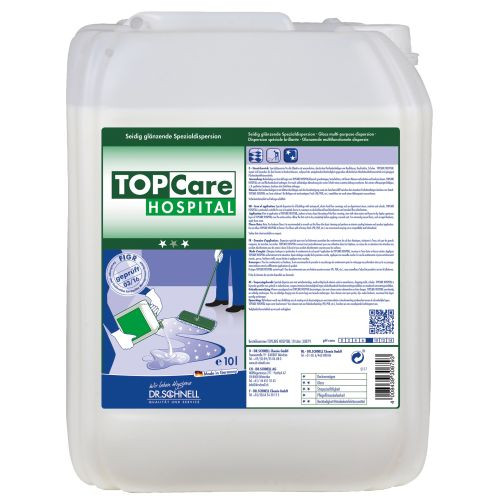 Dr. Schnell TOPCARE HOSPITAL 10 ltr.