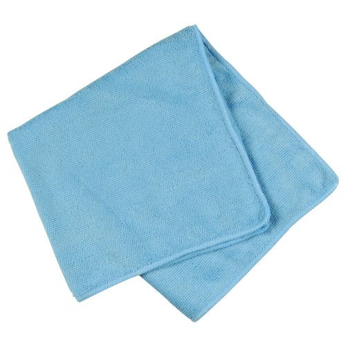 Abena Microfasertuch light 40x40 cm blau