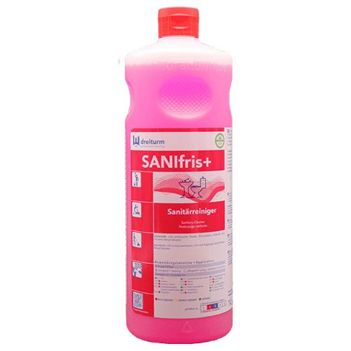 Dreiturm SANIfris+ 1 ltr.