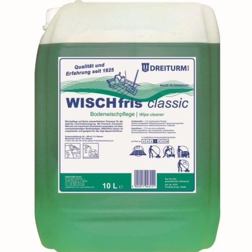 Dreiturm WISCHfris classic 10 ltr.