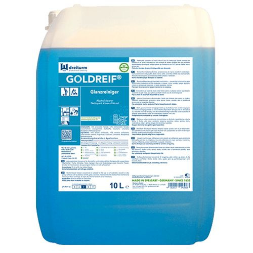 Dreiturm GOLDREIF Glanzreiniger 10 ltr.