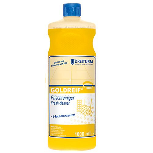 Dreiturm GOLDREIF Frischreiniger 1 ltr.