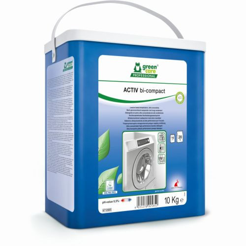 Tana Green Care ACTIV bicompact Waschpulver 10 kg