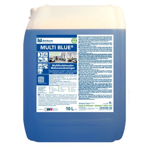 Dreiturm Multi Blue 10 ltr.