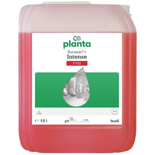 Buzil P 922 Planta Bucasan + Intense 10 ltr.