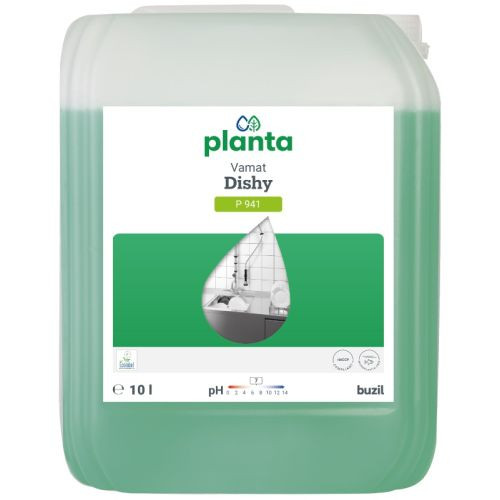 Buzil P 941 Planta Vamat Dishy 10 ltr.