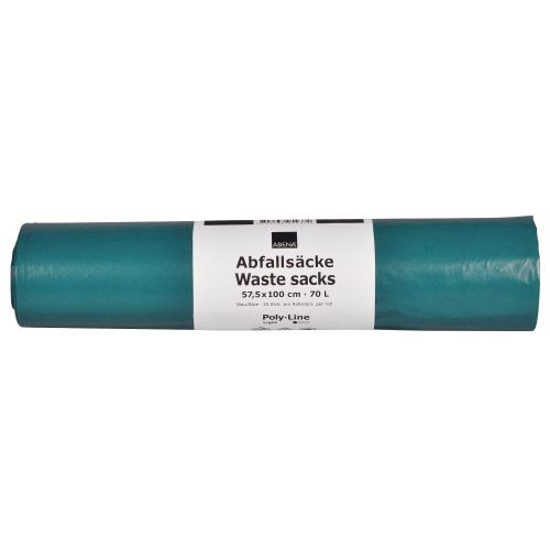 Abena Müllsäcke 70 ltr. blau Typ 60