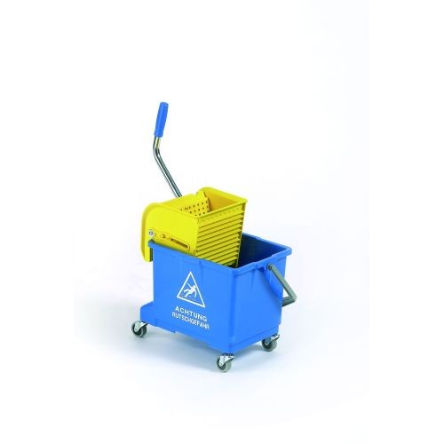 Floorstar Fahreimer aus Kunststoff, ca. 17 l, Bucket