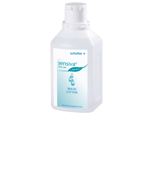 Schülke Sensiva wash lotion