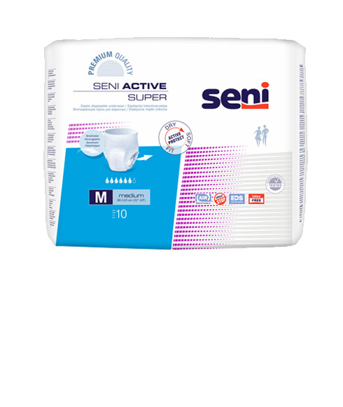 Seni Active Super Inkontinenzslip