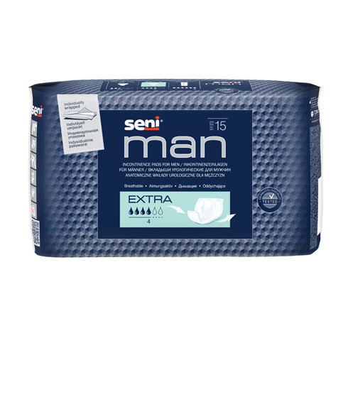 Seni Man Extra