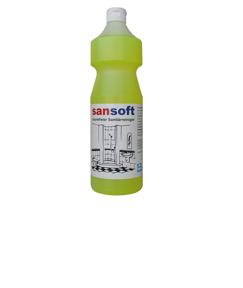 Pramol Sansoft 1 ltr.