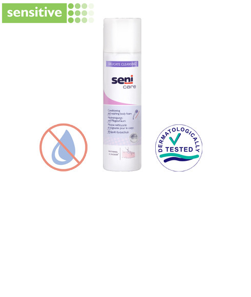 Seni Care Pflegeschaum