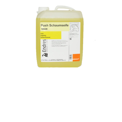 Push Schaumseife 5 ltr.