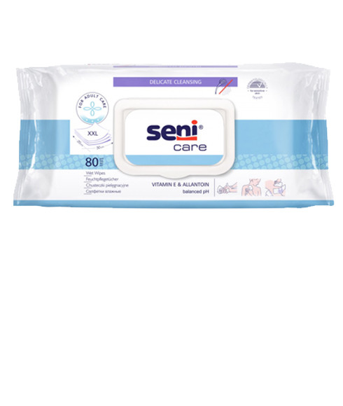 Seni Care Feuchtpflegetücher