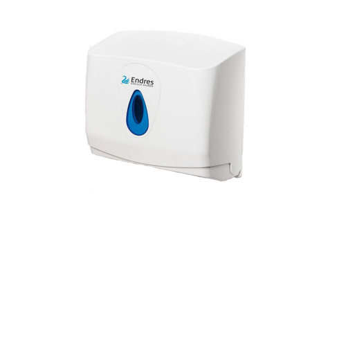Universal Handtuchspender Basic weiß