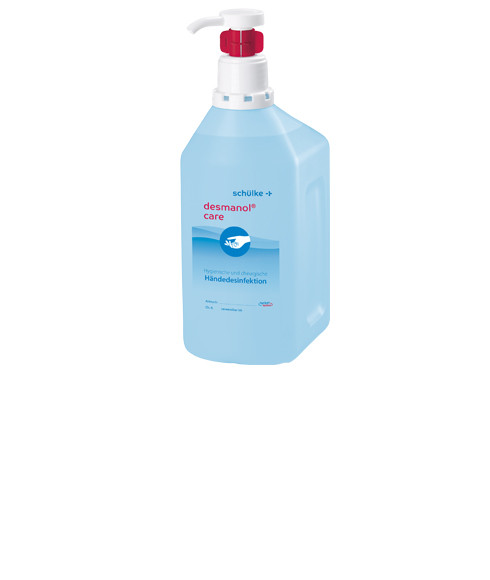 Schülke Desmanol care  1 ltr. Hyclick