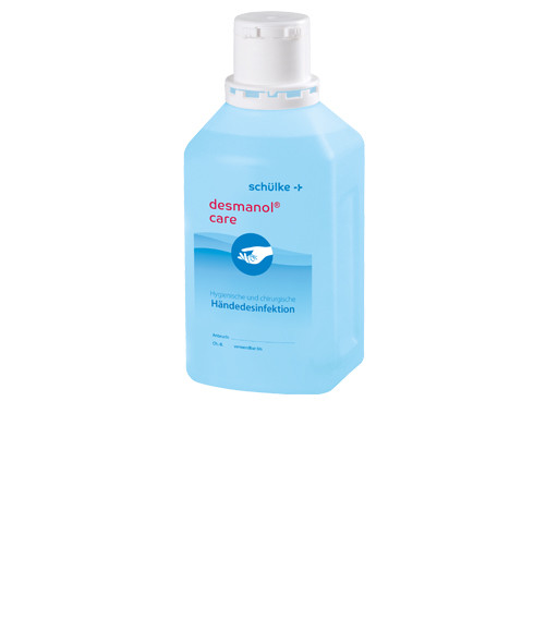 Schülke Desmanol care  500 ml 