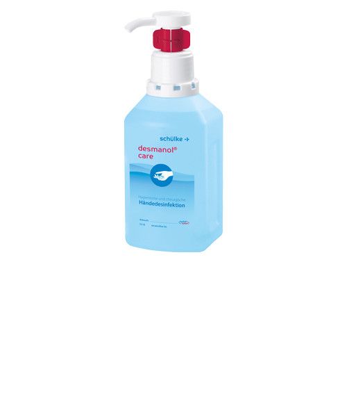 Schülke Desmanol care 500 ml Hyclick