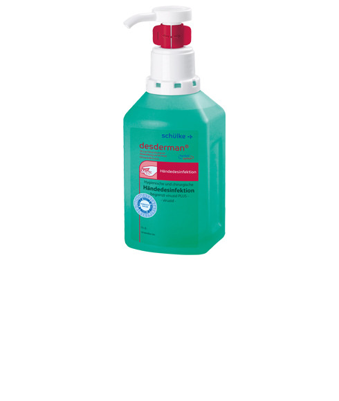 Schülke Desderman hyclick 500 ml
