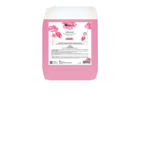 Dreiturm Seifencreme rosè 5 ltr.