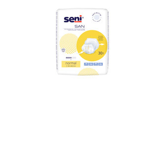 Seni San Normal Vorlage