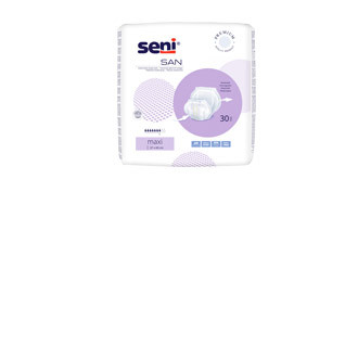 Seni San Maxi Vorlage, lila