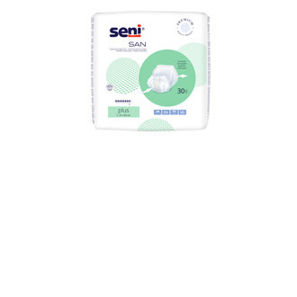 Seni San Plus Vorlage, grün