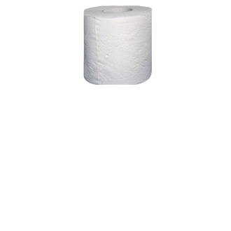 Toilettenpapier 3-lag.