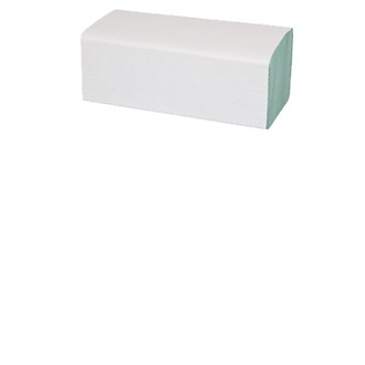 Papierhandtücher 1-lag. 