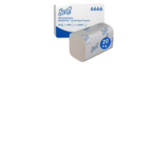 Papierhandtücher 2-lag. 