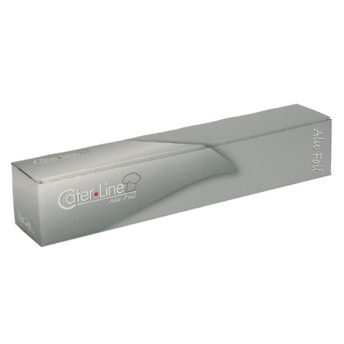 44 cm 11my in Cutterbox lebensmittelecht Alufolie echte 150 m 